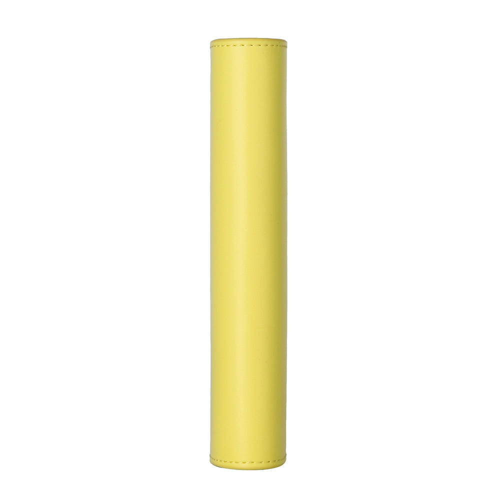 Passport Case | Smooth Canary Yellow