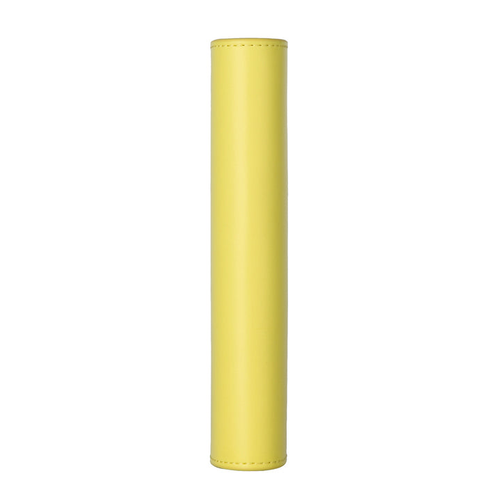 Passport Case | Smooth Canary Yellow