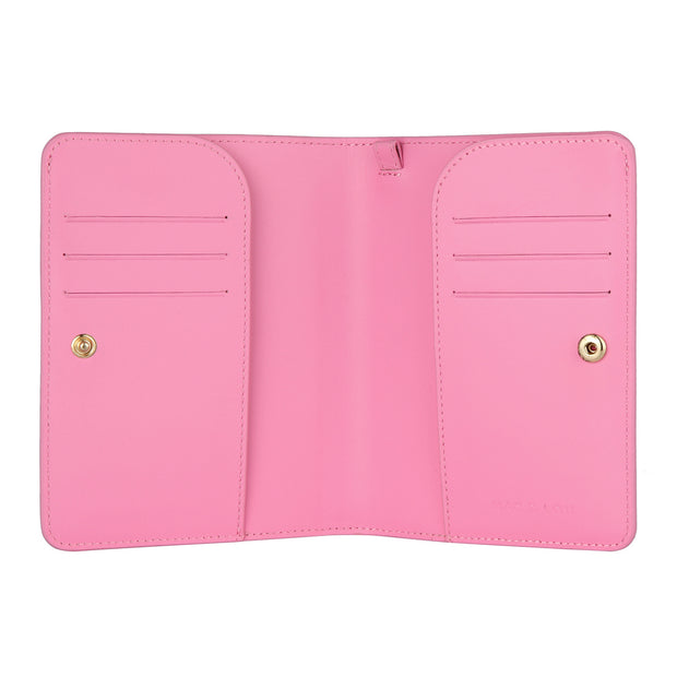 Passport Case | Smooth Bubblegum Pink