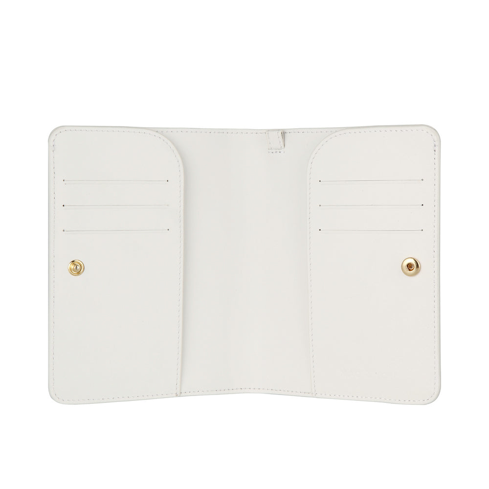 Passport Case | Smooth Snow White