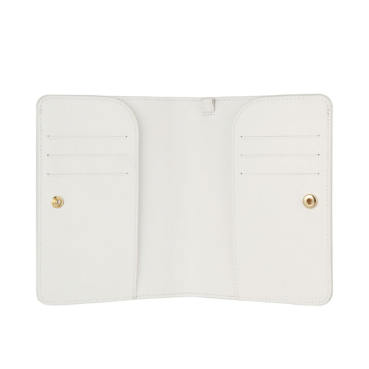 Passport Case | Smooth Snow White
