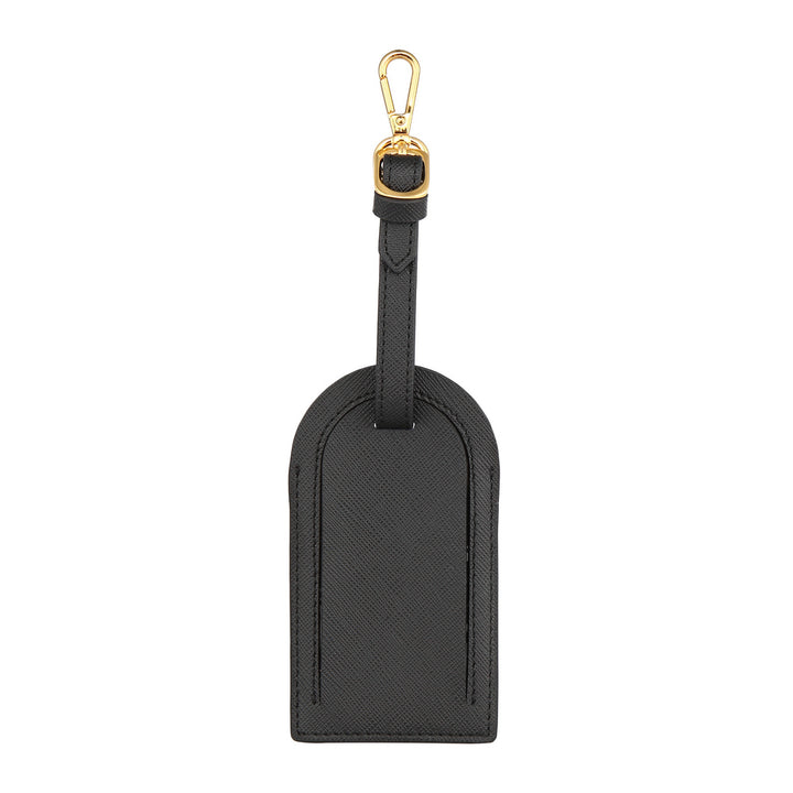Luggage Tag - Black