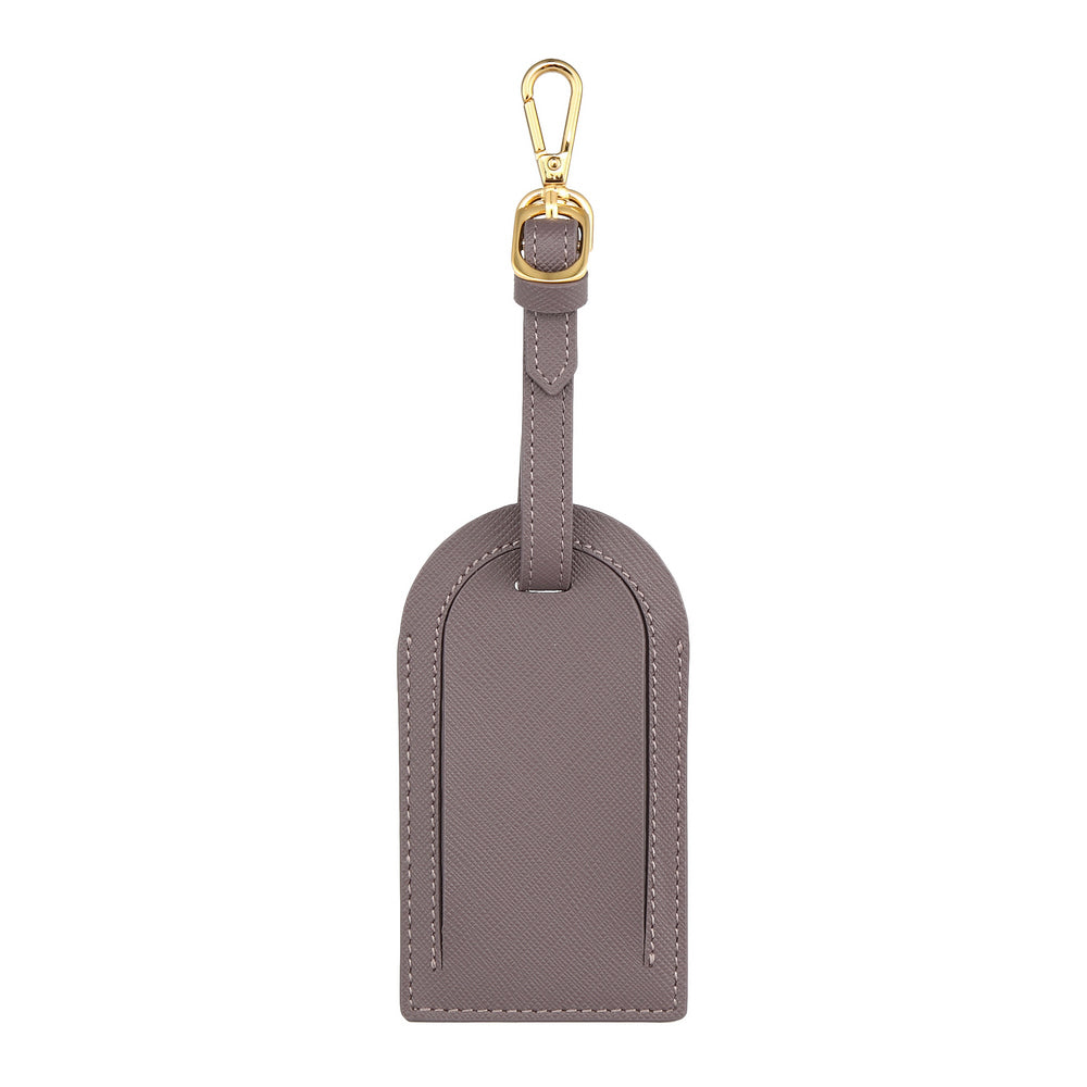 Luggage Tag - Gray