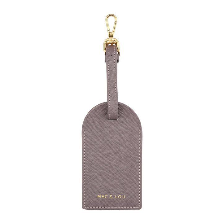 Luggage Tag - Gray