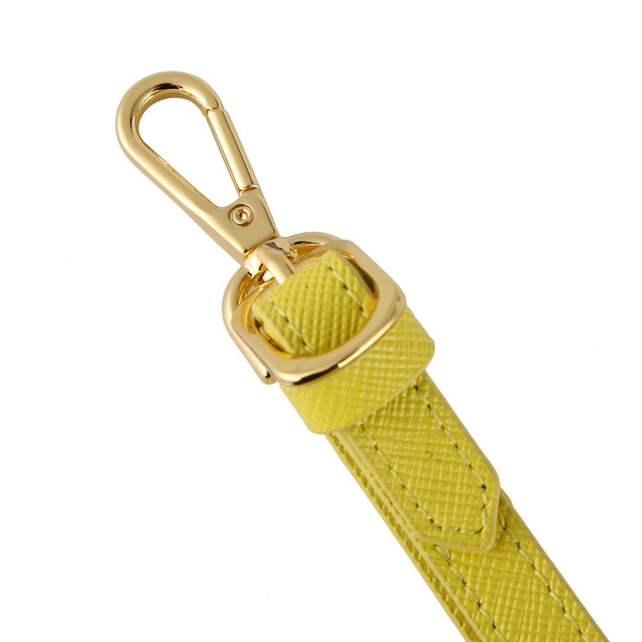 Luggage Tag - Yellow