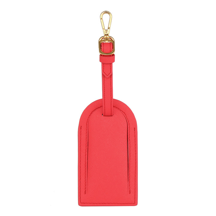 Luggage Tag - Red