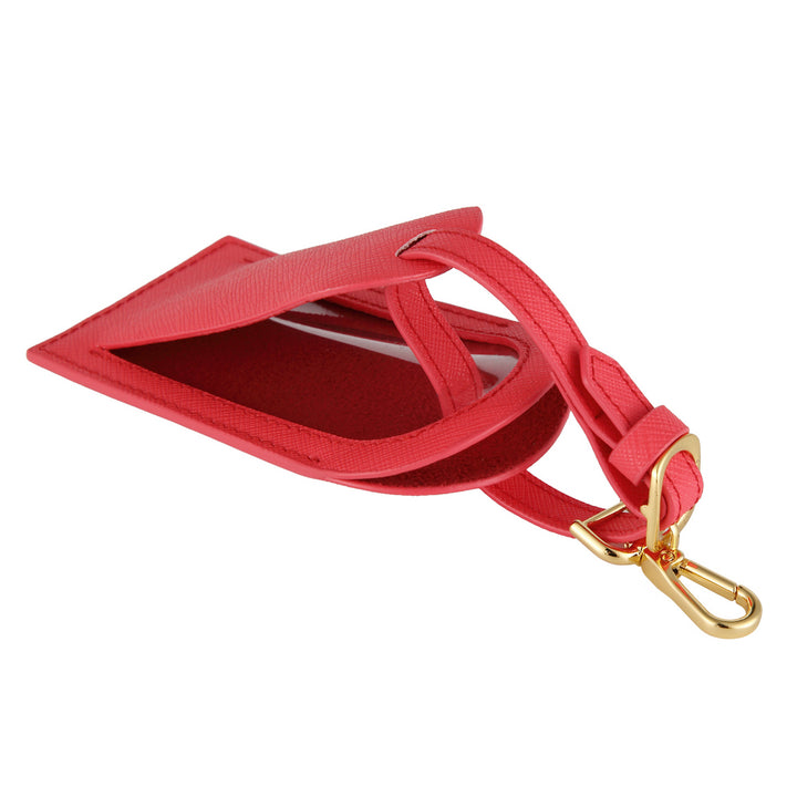 Luggage Tag - Red