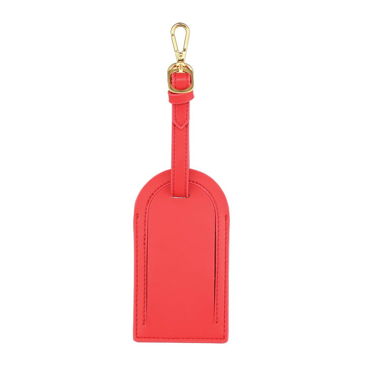 Luggage Tag - Red