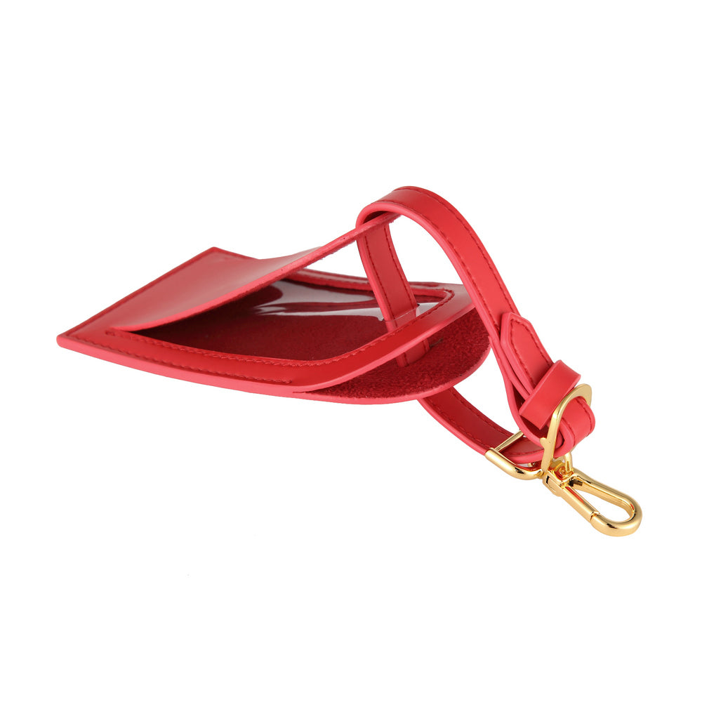 Luggage Tag - Red