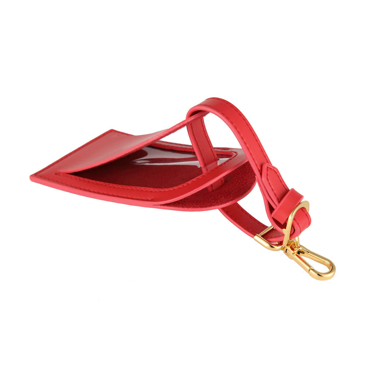 Luggage Tag - Red
