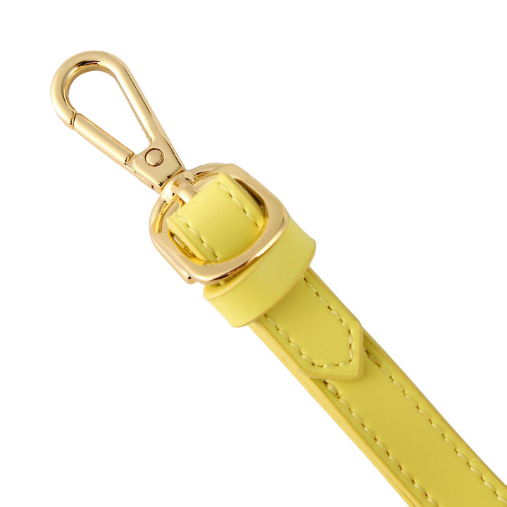 Luggage Tag - Yellow