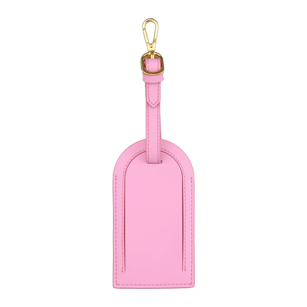Luggage Tag - Pink