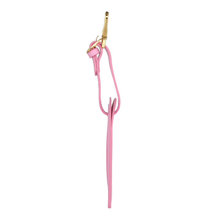 Luggage Tag - Pink