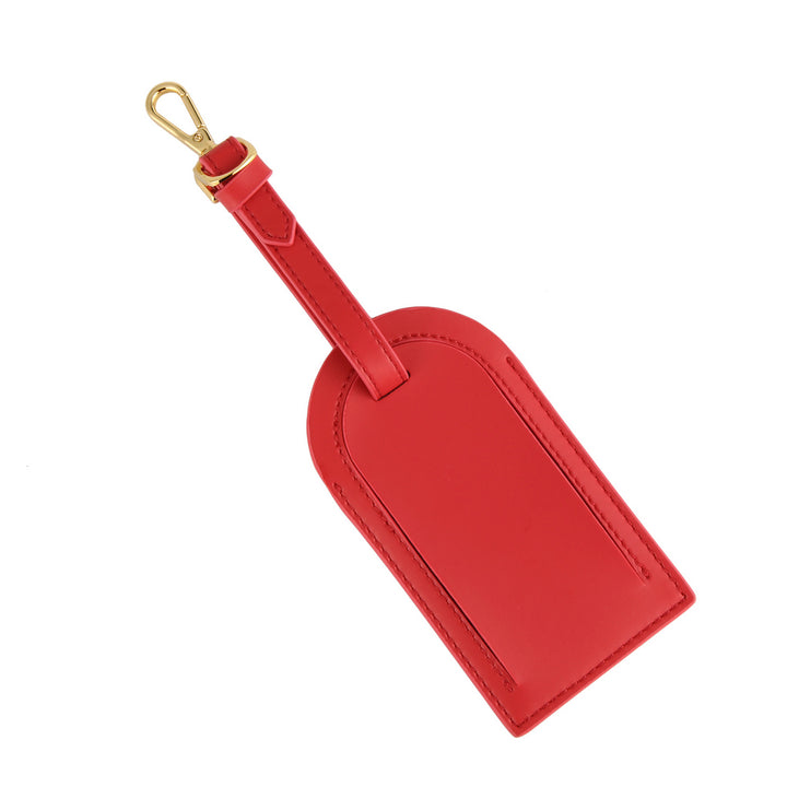Luggage Tag - Red