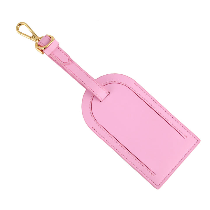 Luggage Tag - Pink