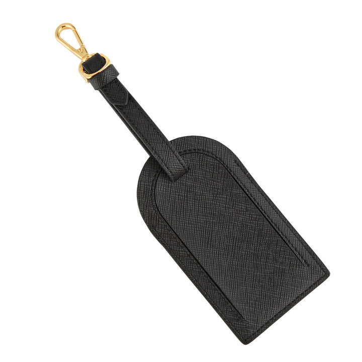 Luggage Tag - Black