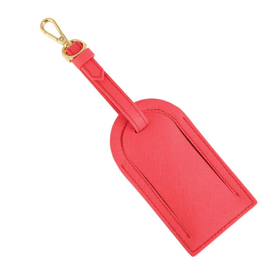 Luggage Tag - Red