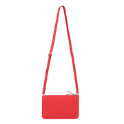 Crossbody Bag | Lollipop Red