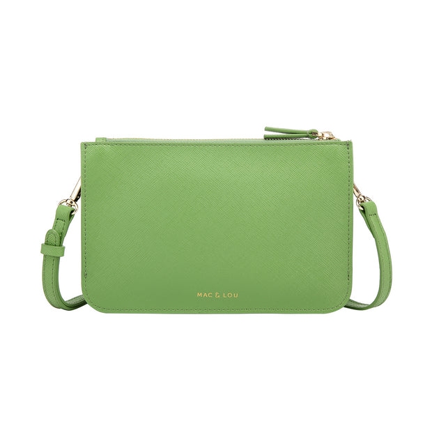 Crossbody Bag | Apple Green