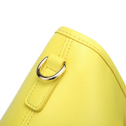 Tote | Canary Yellow