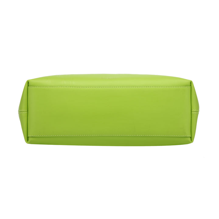 Tote | Lime Green