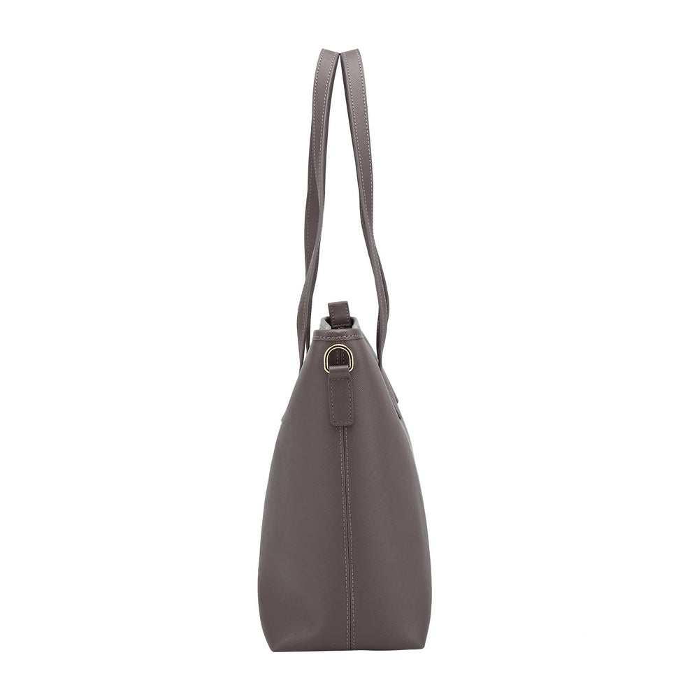 Tote | Pale Brown