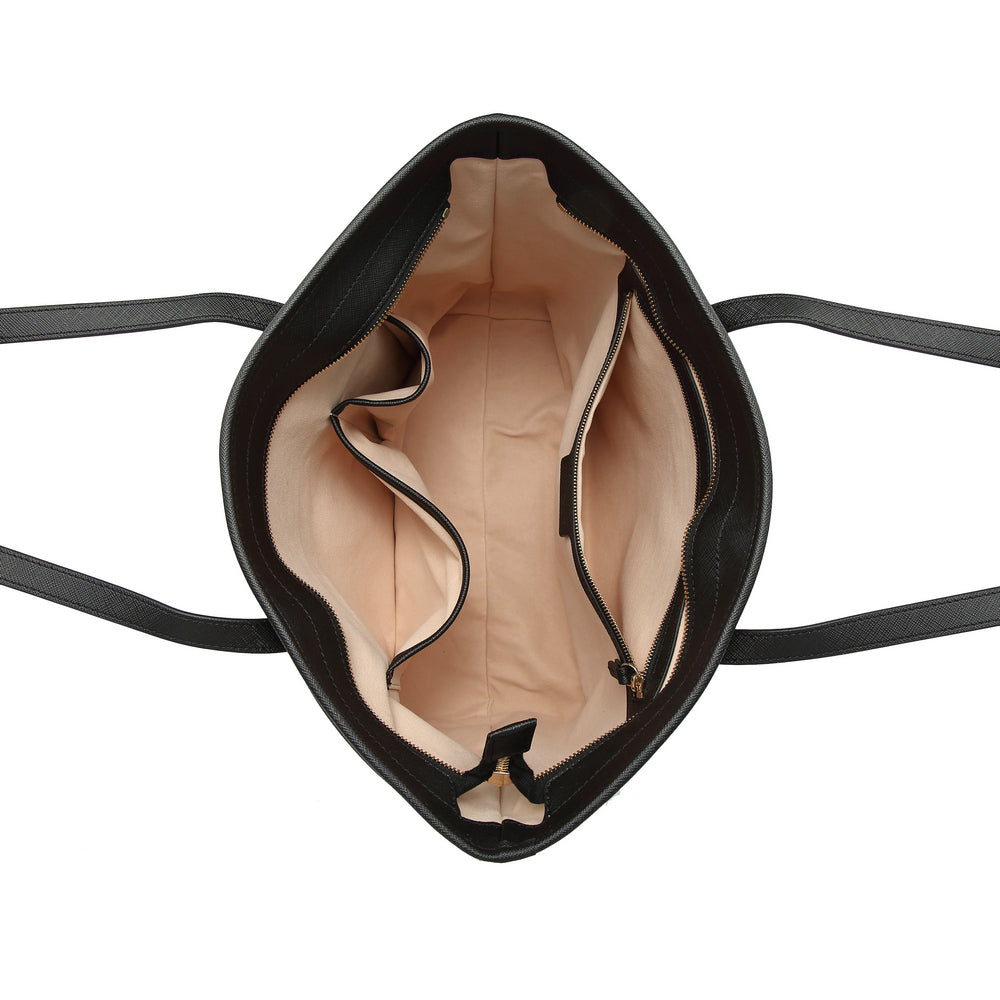 Tote | Forest Black