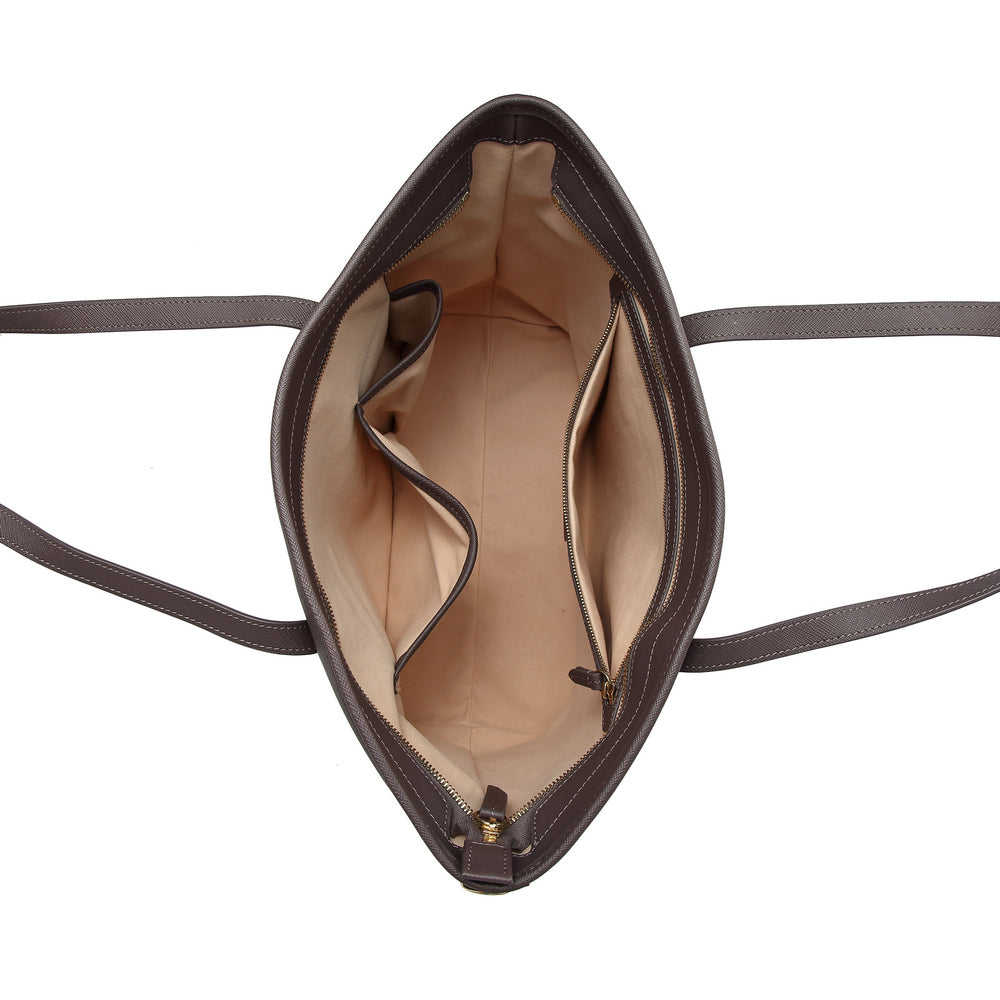 Tote | Pale Brown