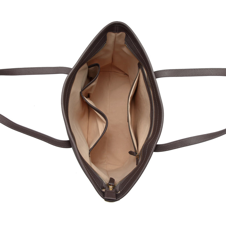 Tote | Pale Brown