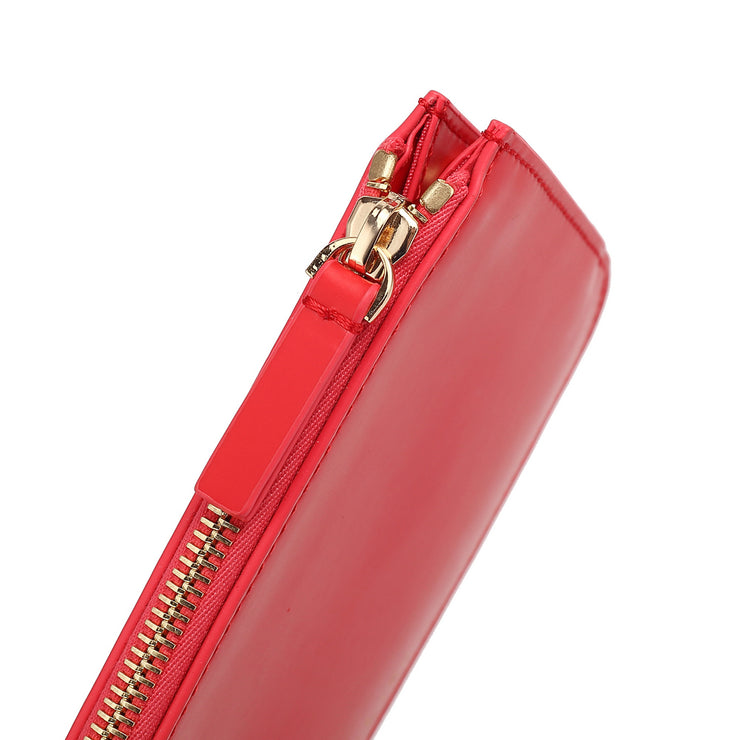 Crossbody Bag | Smooth Lollipo Red