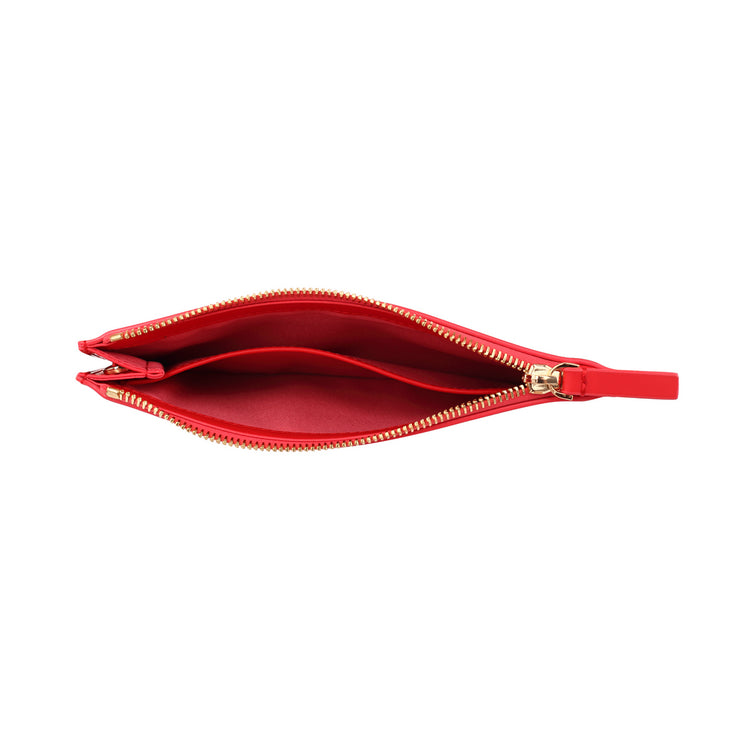 Crossbody Bag | Smooth Lollipo Red