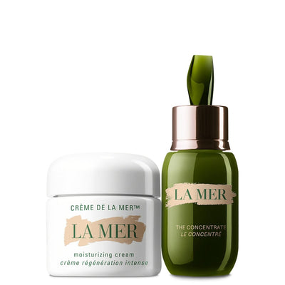 LA MER The Deep Soothing Collection