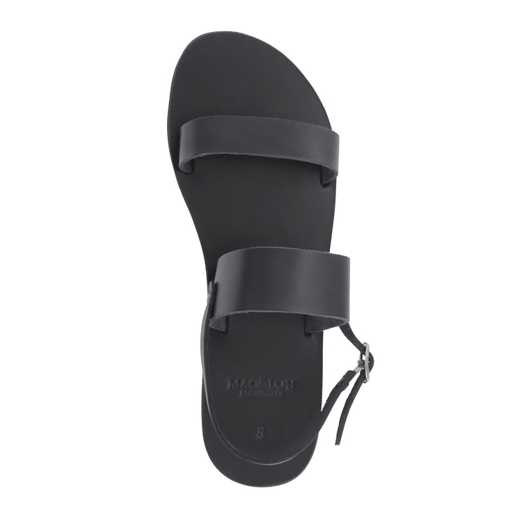 Greek Leather Sandals 'Clio'