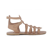 Greek Leather Sandals 'Calliope'