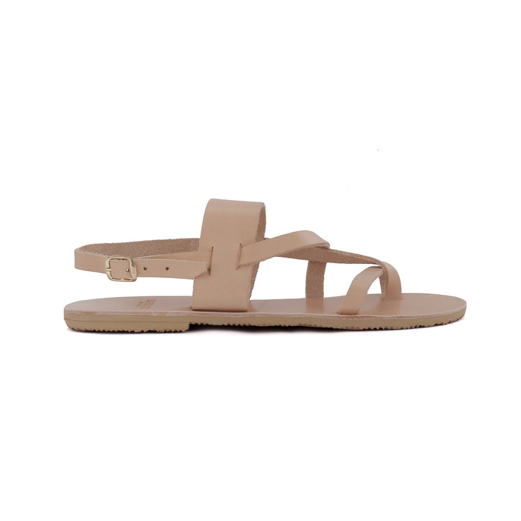 Greek Leather Sandals 'Thalia'