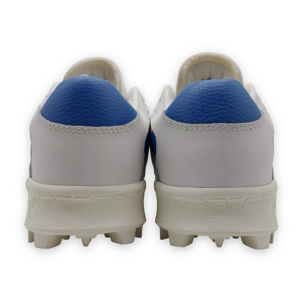 Off-White Mountain Women's Cleats Sneakers ‘White Blue’