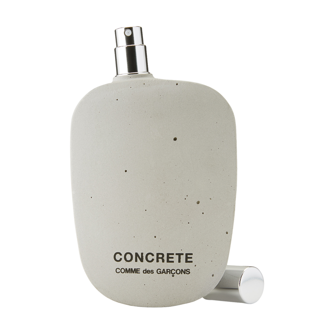 COMME DES GARCONS Concrete EDP MAC AND LOU