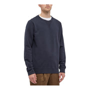 Maison Margiela Four Stitch Cotton Sweatshirt