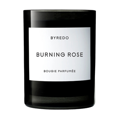 Byredo Burning Rose Candle 8.5oz