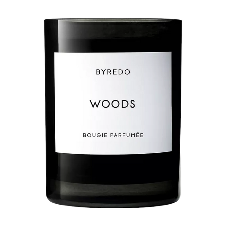 Byredo Woods Candle 8.5oz