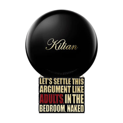 Kilian Let's Settle This Argument Like Adults, In The Bedroom, Naked EDP