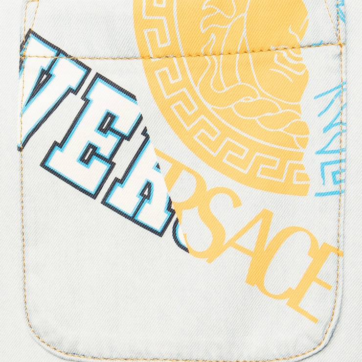 Versace Denim Shirt