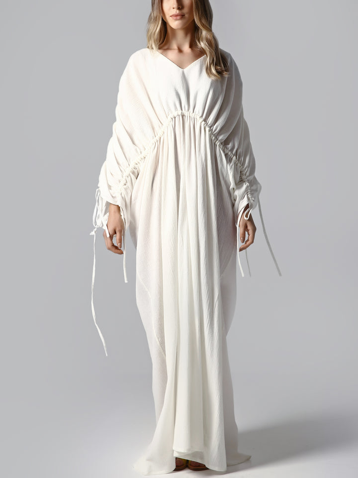 Visaltes Tiered Dress