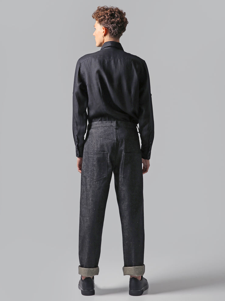 Visaltes Selvedge Denim Pants