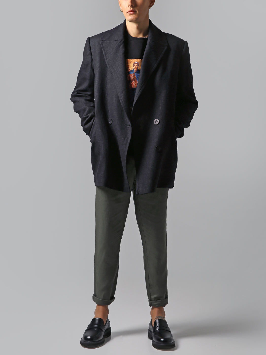 Visaltes Short Coat