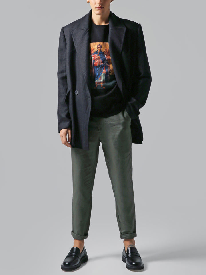 Visaltes Short Coat
