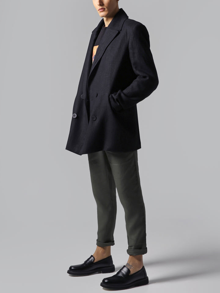 Visaltes Short Coat