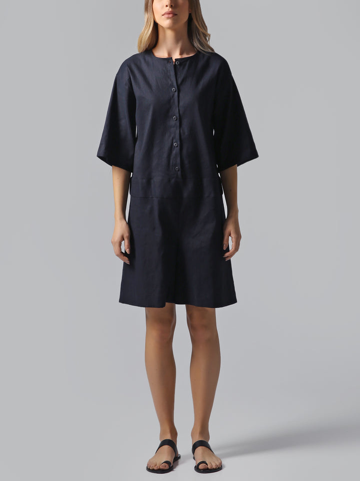 Visaltes Linen Romper