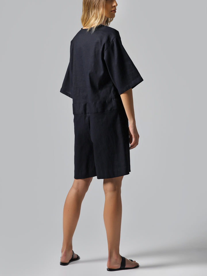 Visaltes Linen Romper